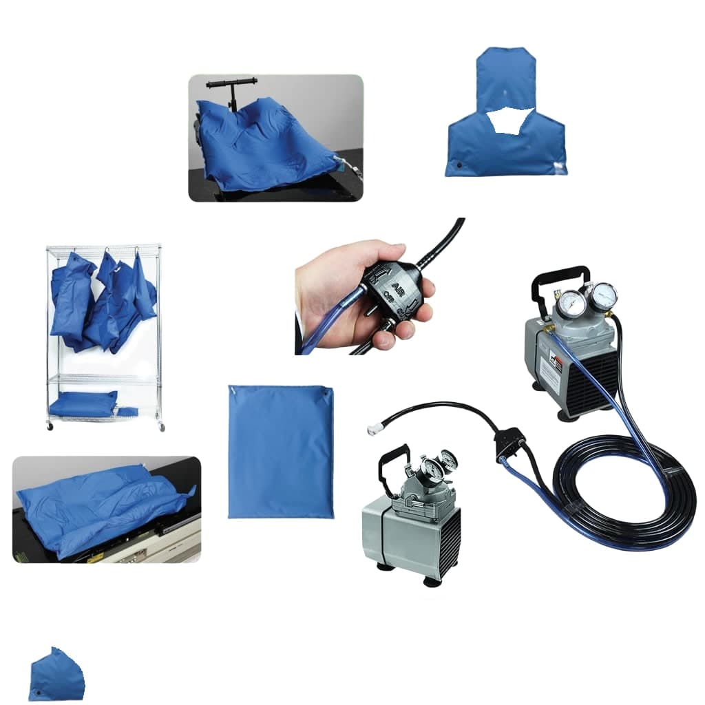 Reposacabezas Silverman Klarity™