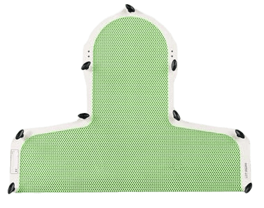 Máscara Termoplástica Klarity Green® S-Type