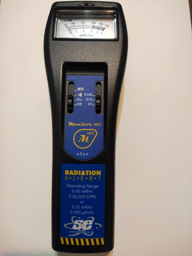 Dosímetro Personal Klarity RadSense™