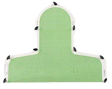 Máscara Termoplástica Klarity Green® S-Type