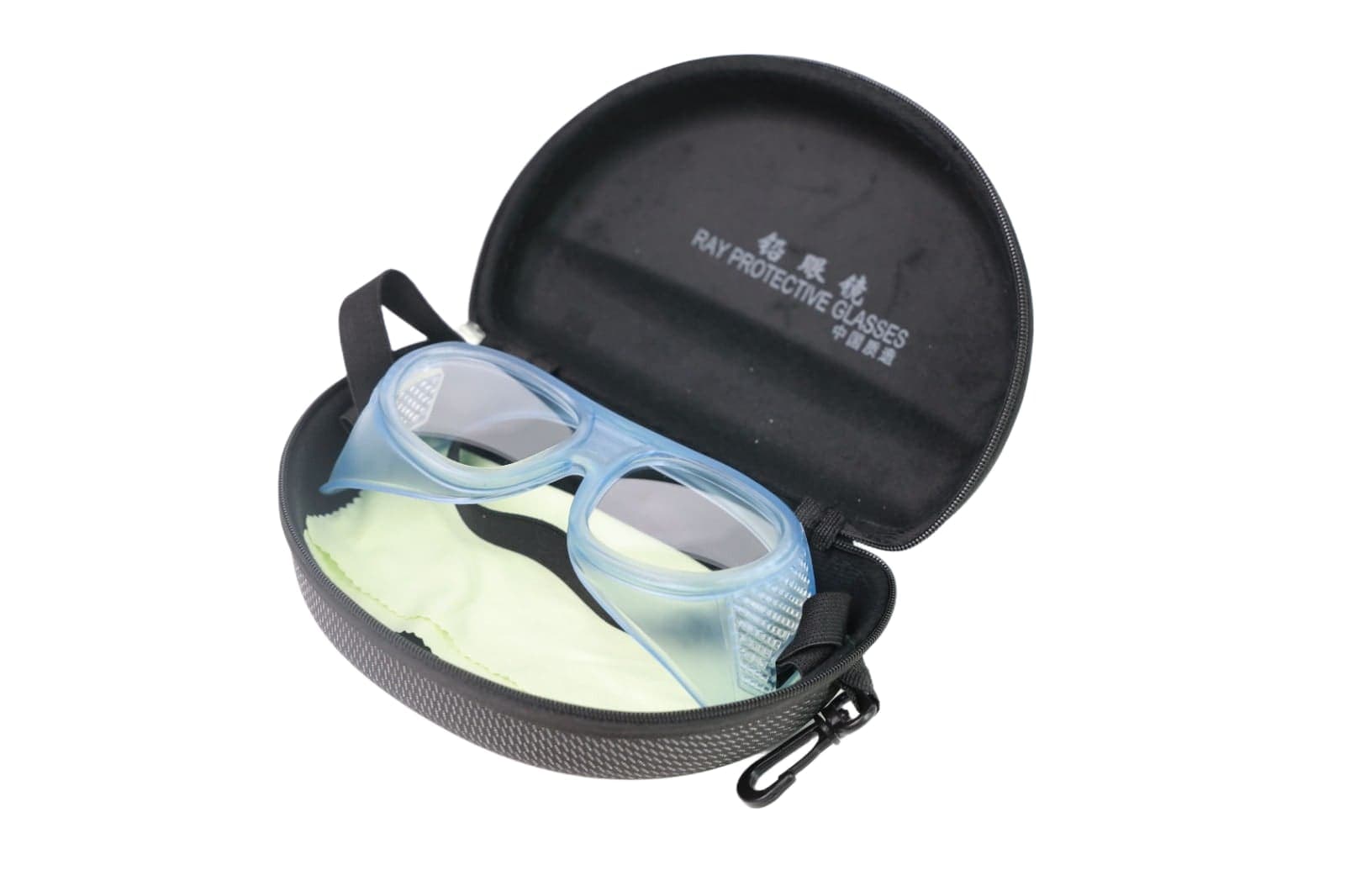 Gafas plomadas